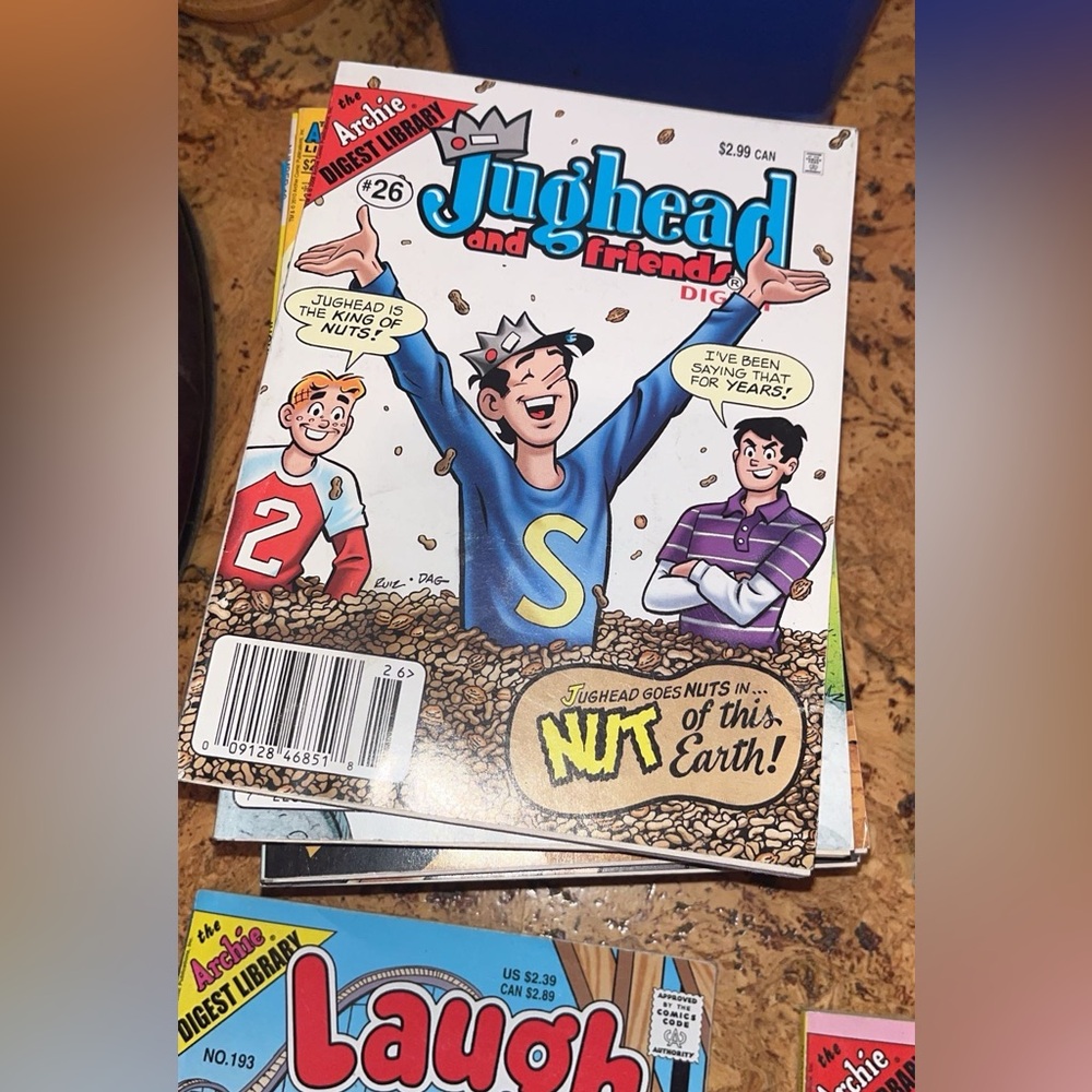 ✨Archie Comics Digest Mystery Bundle✨ (Large) - Picture 3 of 8